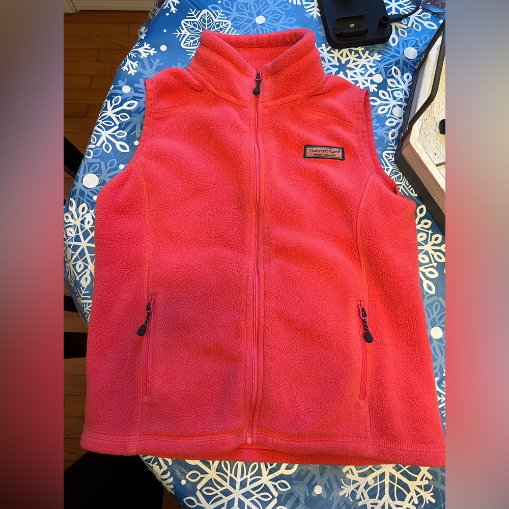 Vineyard vines kids vest